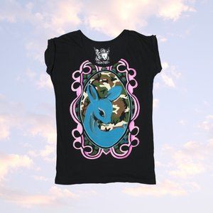 💗 SALE 💗 Iron Fist Tee